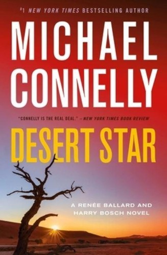 Copertina di New Harry Bosch and Renée Ballard Novel