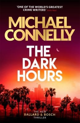 Copertina di Dark Hours