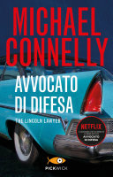 Copertina di Avvocato di difesa