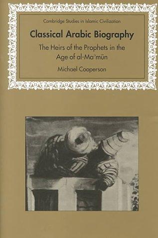 Copertina di Classical Arabic biography
