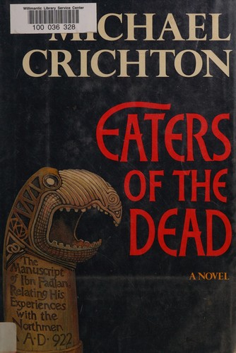 Copertina di Eaters of the Dead