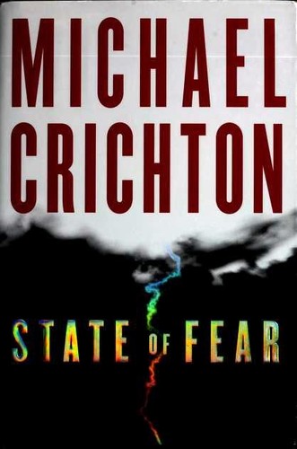 Copertina di State of Fear