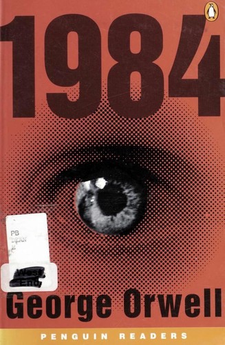 Copertina di 1984 (adaptation)