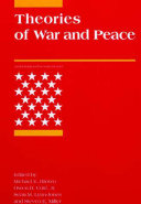 Copertina di Theories of War and Peace