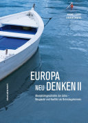 Copertina di Europa neu denken II