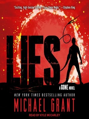 Copertina di Lies