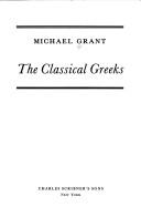 Copertina di The classical Greeks