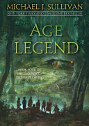 Copertina di Age of Legend