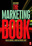 Copertina di The Marketing Book