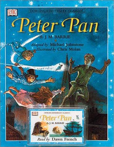 Copertina di Peter Pan