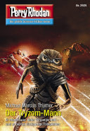 Copertina di Perry Rhodan 2925: Der Tryzom-Mann