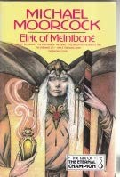 Copertina di Elric of Melniboné