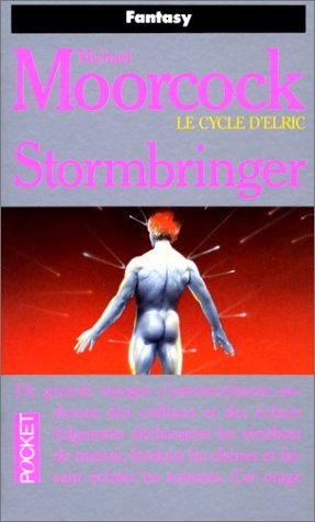 Copertina di Stormbringer