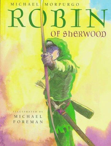 Copertina di Robin of Sherwood