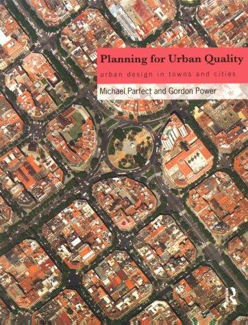Copertina di Planning for Urban Quality