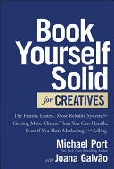 Copertina di Book Yourself Solid for Creatives