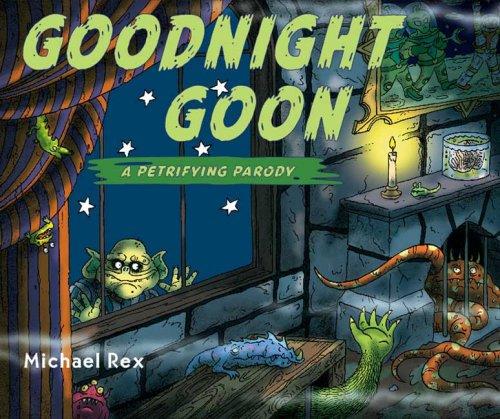 Copertina di Goodnight Goon