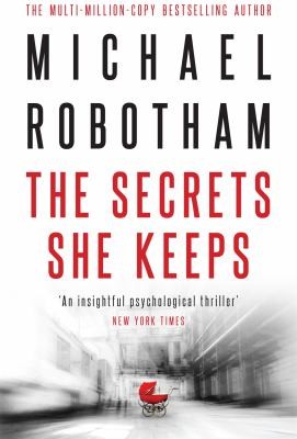 Copertina di Secrets She Keeps