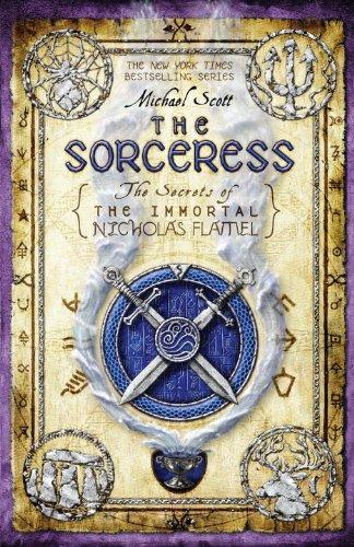 Copertina di Secrets of the Immortal Nicholas Flamel