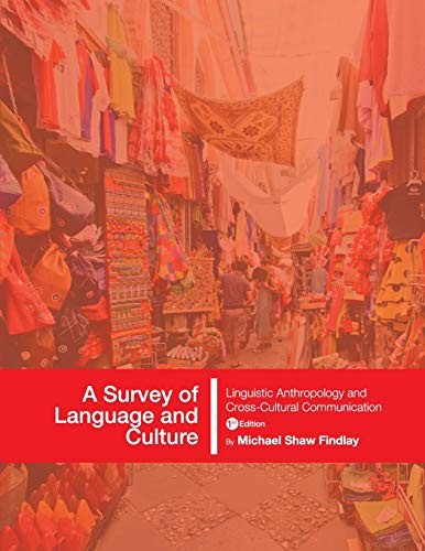 Copertina di Survey of Language and Culture