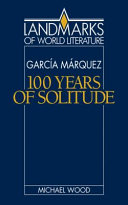 Copertina di Gabriel García Márquez: One Hundred Years of Solitude