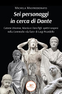 Copertina di Sei personaggi in cerca di Dante