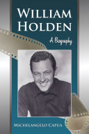Copertina di William Holden