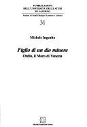 Copertina di Figlio di un dio minore