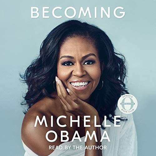 Copertina di Becoming