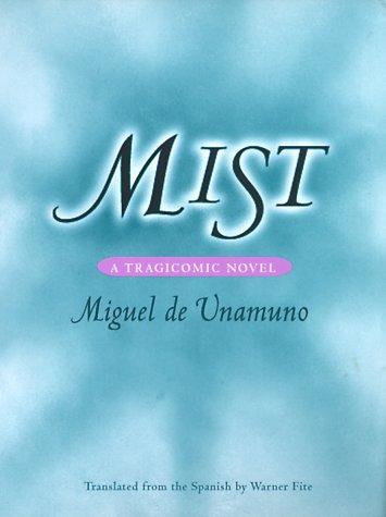Copertina di Niebla