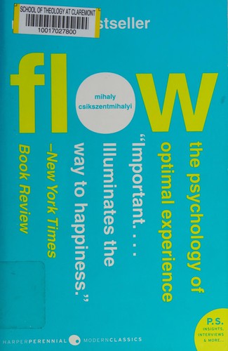 Copertina di Flow