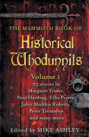 Copertina di The Mammoth Book of Historical Whodunnits Volume 1