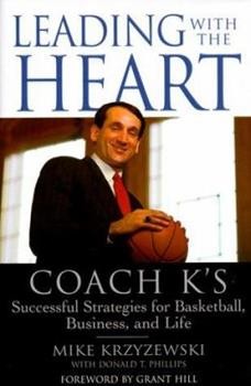 Copertina di Leading with the Heart