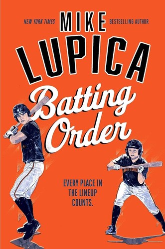 Copertina di Batting Order