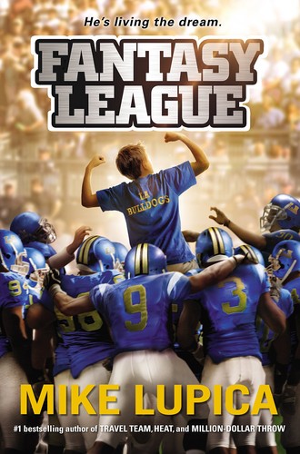 Copertina di Fantasy League