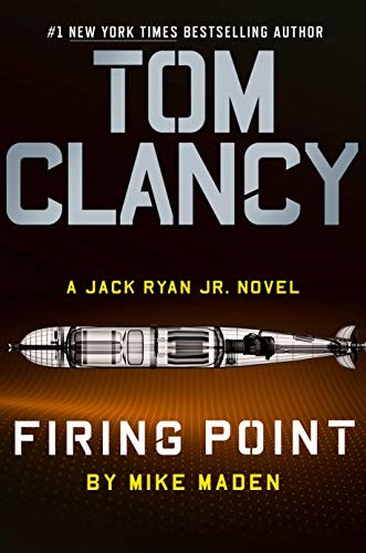 Copertina di Tom Clancy Firing Point