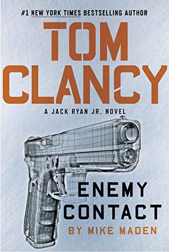 Copertina di Tom Clancy Enemy Contact