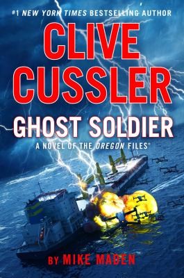 Copertina di Clive Cussler Untitled Oregon 18