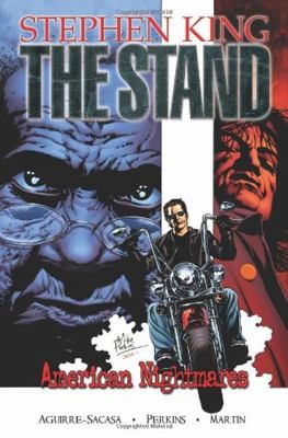 Copertina di The Stand