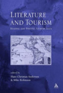 Copertina di Literature and Tourism