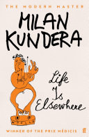 Copertina di Life is Elsewhere