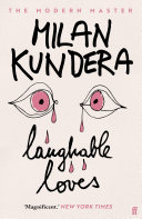 Copertina di Laughable Loves