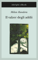 Copertina di Il valzer degli addii