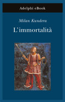 Copertina di L’immortalità