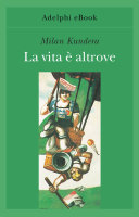 Copertina di La vita è altrove