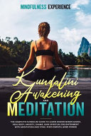 Copertina di Kundalini Awakening and Meditation