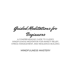 Copertina di Guided Meditations for Beginners