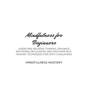 Copertina di Mindfulness for Beginners