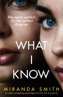 Copertina di What I Know