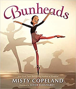 Copertina di Bunheads